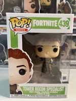 Funko POP! Games Fortnite Tower Recon Specialist