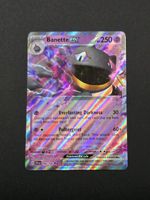 Banette ex #88 Scarlet & Violet SV1 NM / 🇬🇧