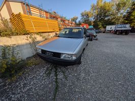 Audi 80 2L