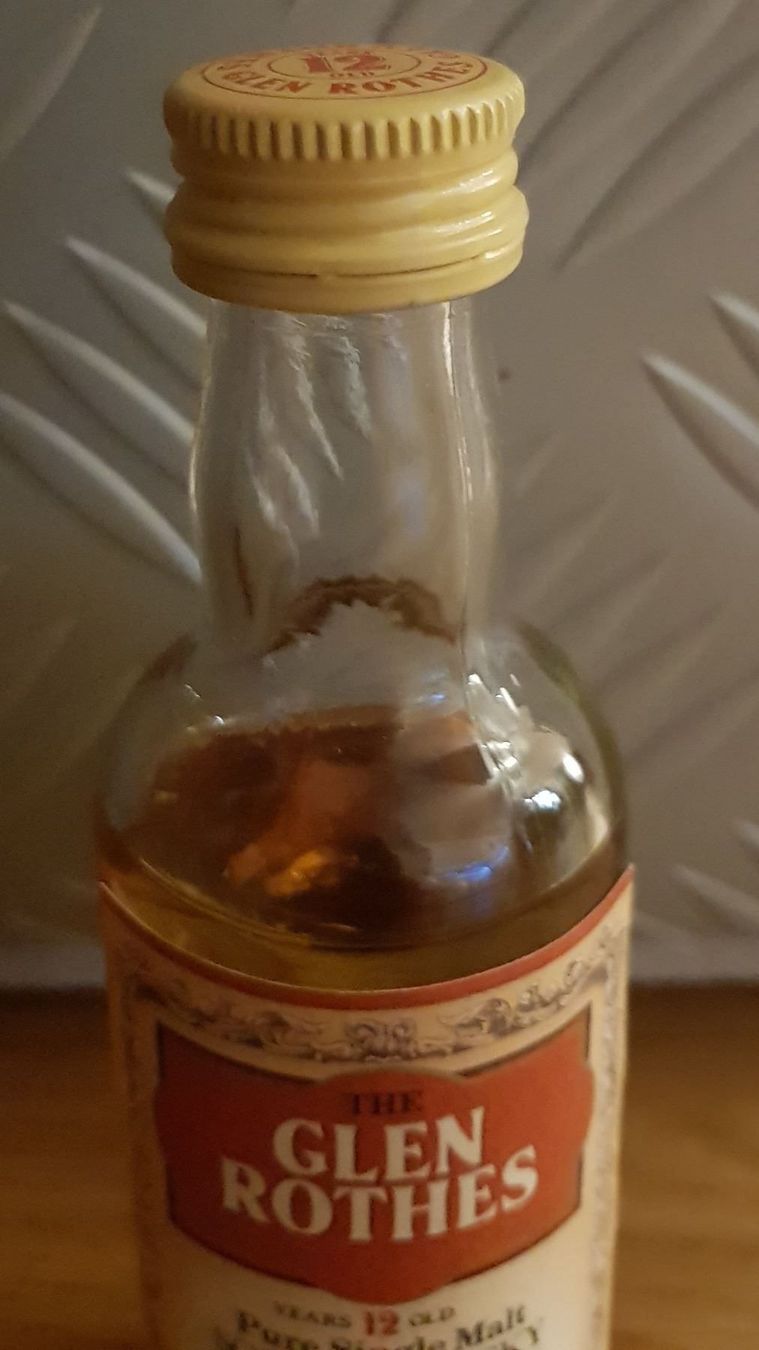 Bevande alcoliche: Glenrothes Pure Single Malt 12 year old – Nuovo (secondo la descrizione) da Emmenbrücke venduto da Herzog07 2