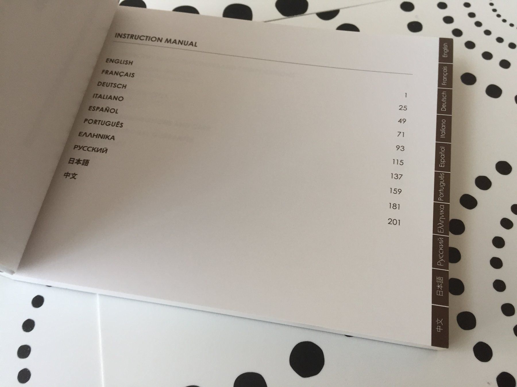 Documenti: BAUME & MERCIER - OPERATING INSTRUCTIONS – Nuovo (secondo la descrizione) da Epalinges venduto da dream-watch 4
