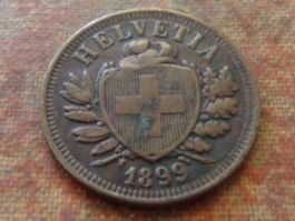 2 Rp. 1899  (E)
