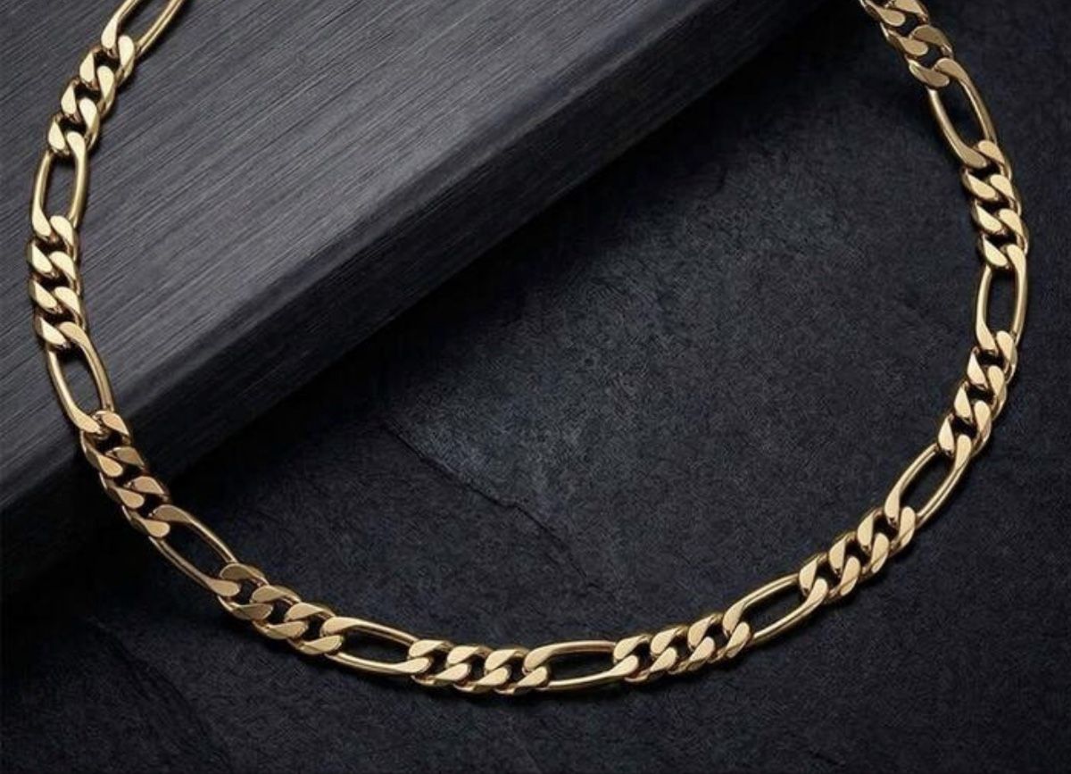 Bracciali & Braccialetti: Gourmette en acier inoxydable – Nuovo e nell'imballaggio originale da Châtel-St-Denis venduto da Montclair_Swiss 2
