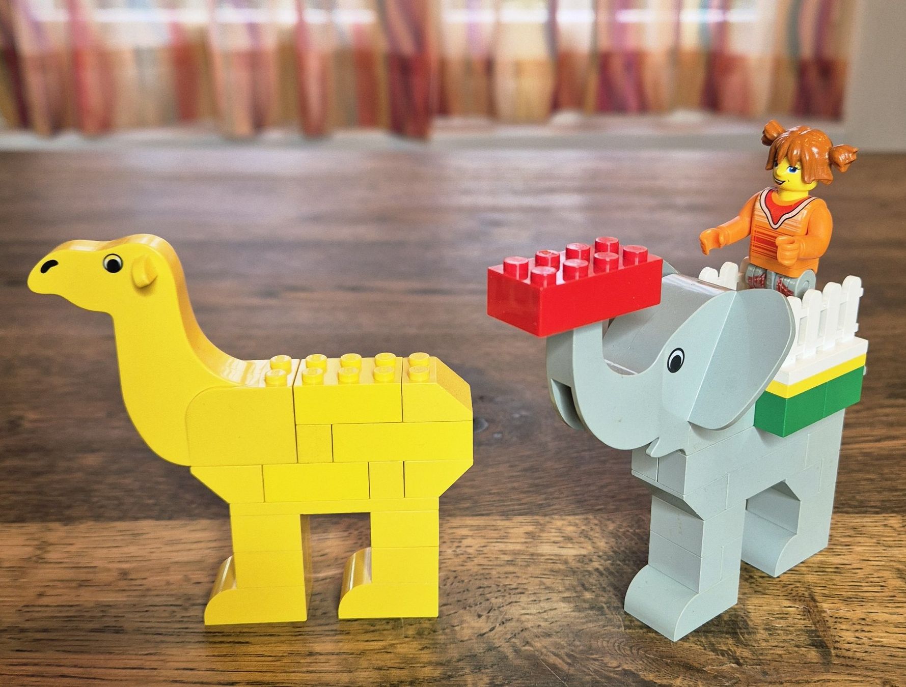 Lego Giocattoli: Lego Creator Animal 4116 VERSAND möglich – Usato da Dällikon venduto da Ridola0 1