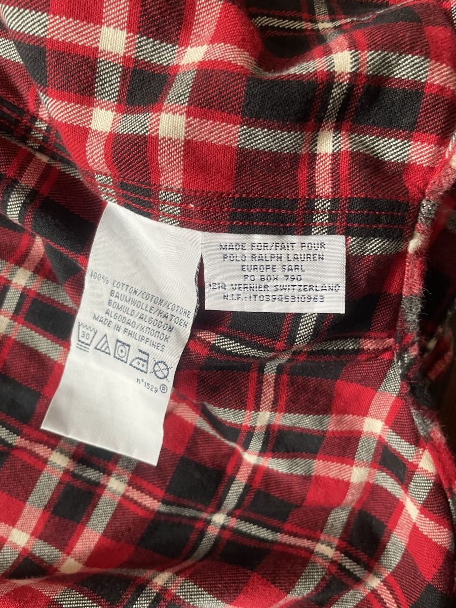 Ralph Lauren Hemden: Hemd Polo by Ralph Lauren 2XB – Gebraucht aus Mollis von ChriMiJoRe 4