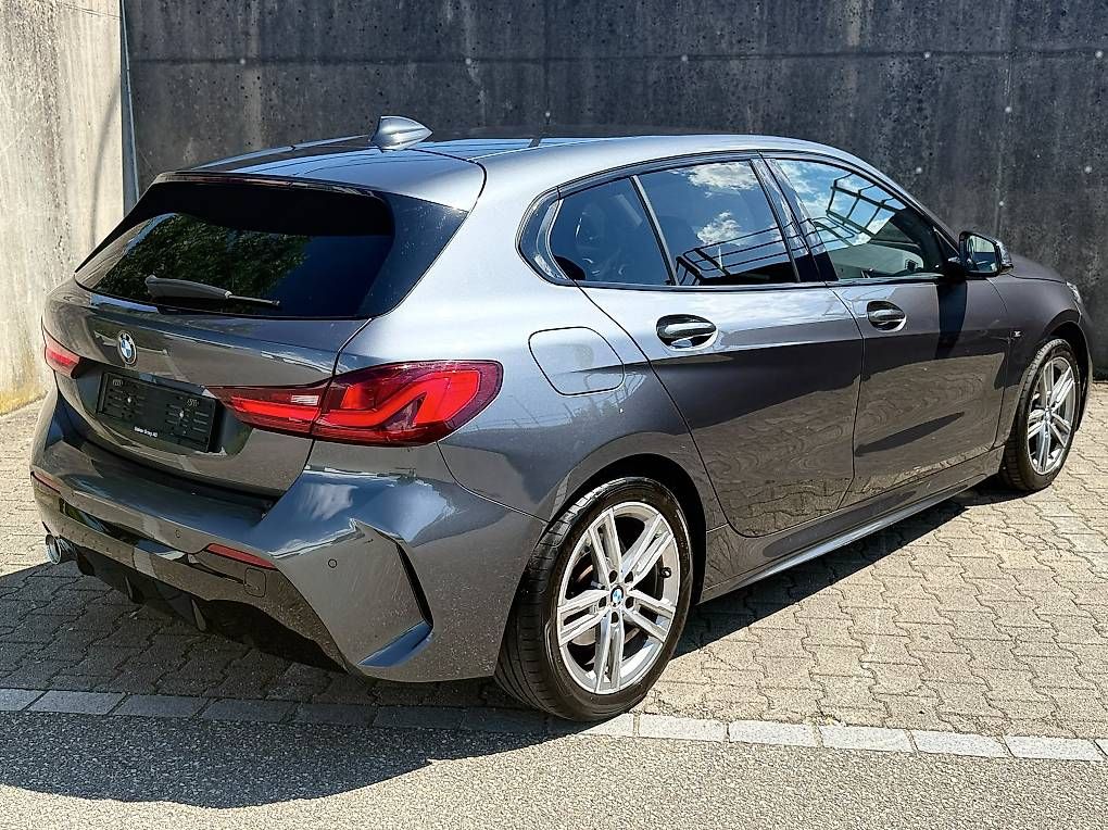 Autos: BMW 118i M-Packet – D'occasion à Schötz par LNP 2