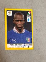Panini Sticker Mario Balotelli Euro 2012 gebraucht 335