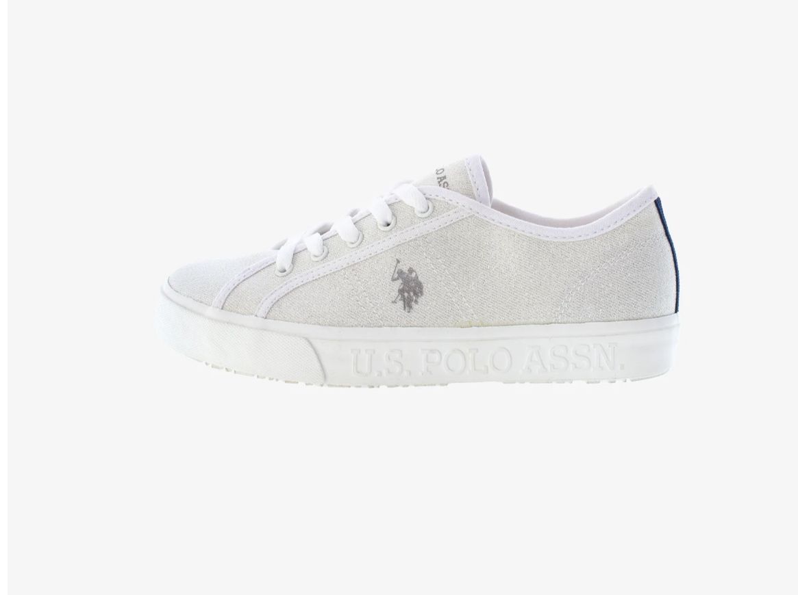 US Polo Scarpe da donna: U.S. Polo Sneaker, Hellgrau, Gr. 37. ✨ – Nuovo (secondo la descrizione) da Bellach venduto da ildaM