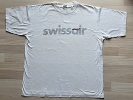 Swissair T-Shirt Neu und ungetragen