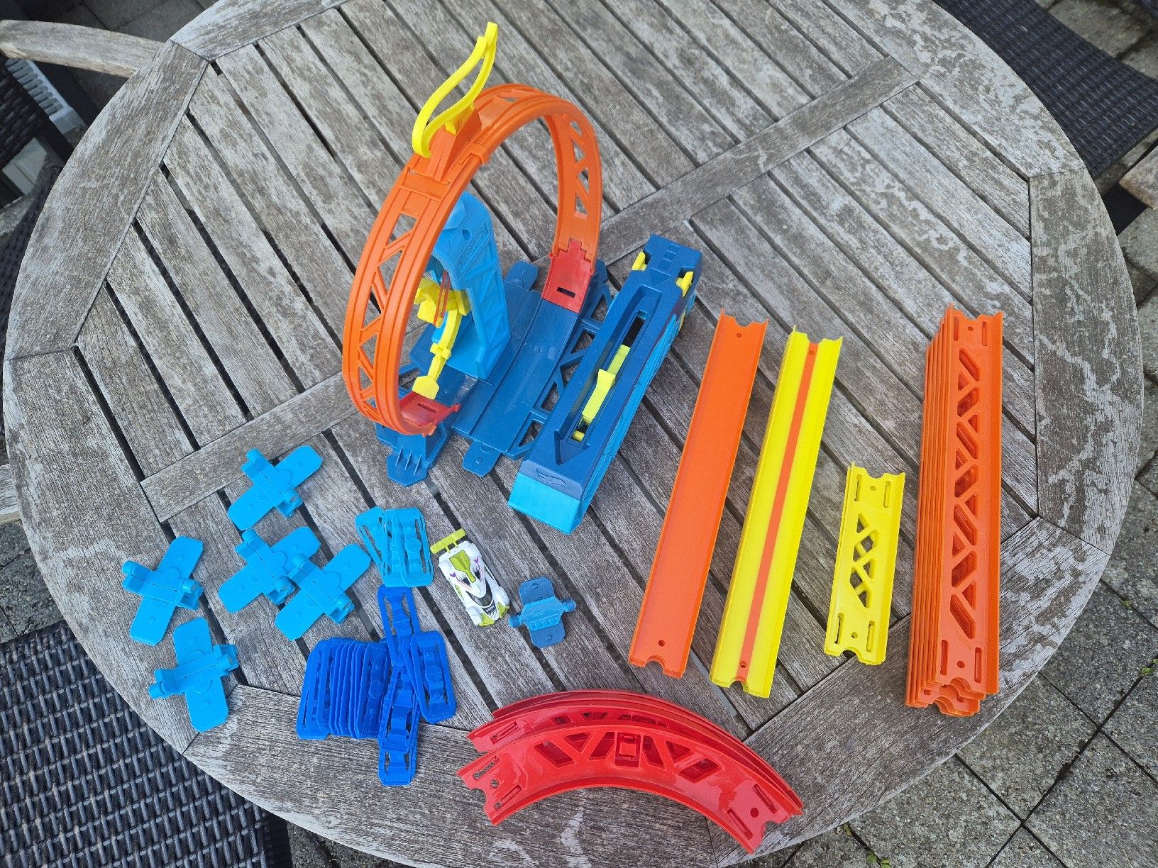 Hot Wheels Spielzeuge: Hot Wheels Bahn  – Gebraucht aus Rümlang von Kakut