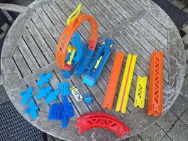 Hot Wheels Bahn 