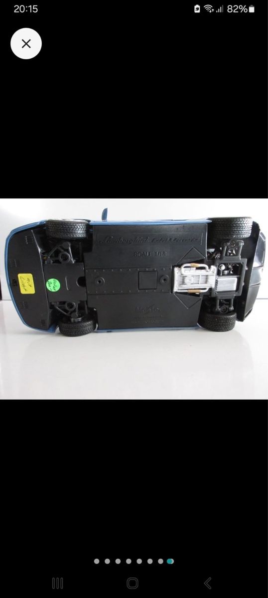 Lamborghini Modellini d'auto: Lamborghini Gallardo – Nuovo (secondo la descrizione) da Schaanwald venduto da sav_zqk7 4