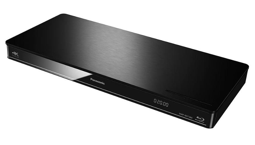 Panasonic Audio- & Mediensysteme: Bluerayplayer Panasonic DMP-384EG / NEU – Neu und originalverpackt aus Brügg BE von POU-BELLE 2