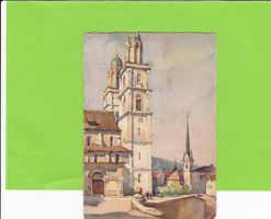 Zürich-Grossmünster