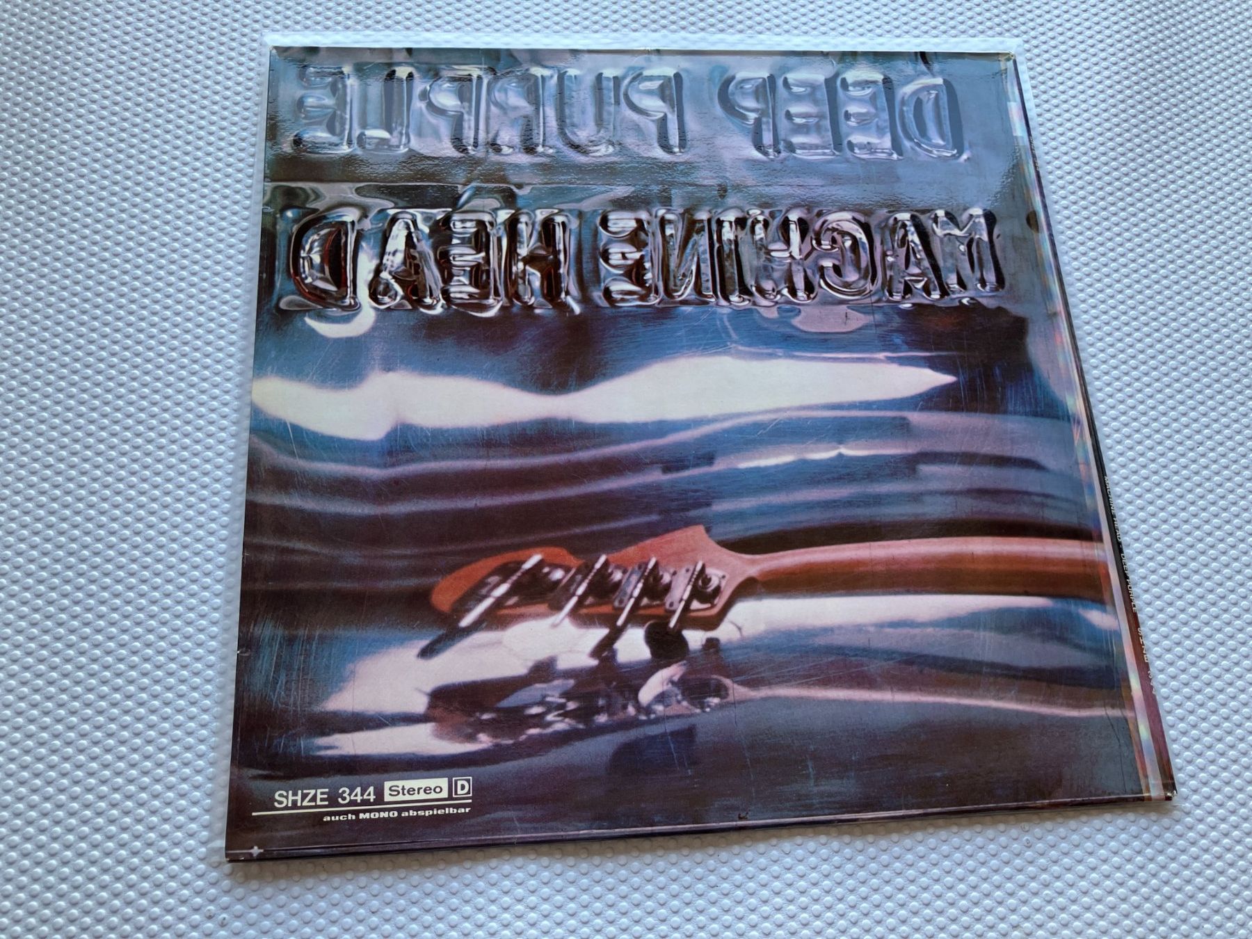 Vinyles: Deep Purple – D'occasion à Aarwangen par Jukebox3 2