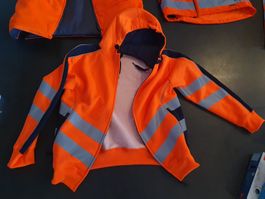 Arbeitsjacke