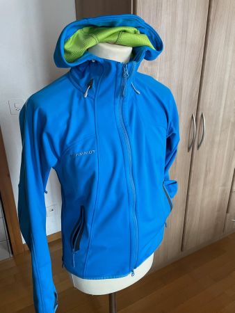 Mammut Softshell Jacke