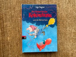 Der kleine Drache Kokosnuss und die Wetterhexe