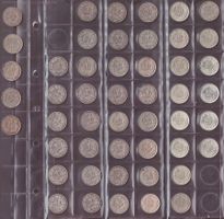 50 RAPPEN SILBER