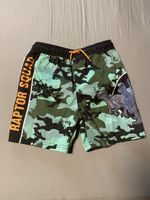 Kaum getragene Jurassic World Dino Badehose Gr 110 / 116