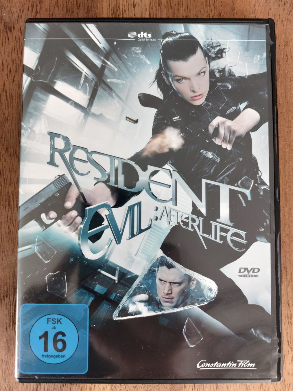 Tutti i DVDs: DVD - Resident Evil: Afterlife – Usato da Rheinfelden venduto da FilmAuktion