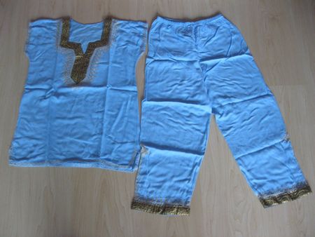Orientalisches Dress für Girls!! Gr. 116