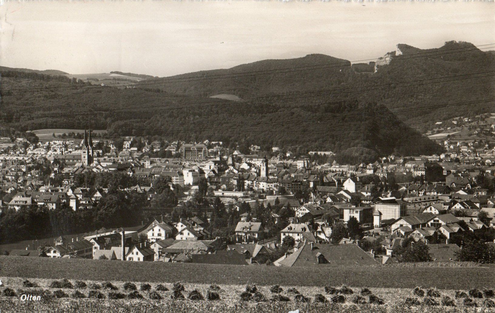 Cartes postales: Olten – D'occasion à Melano par pisonsdro