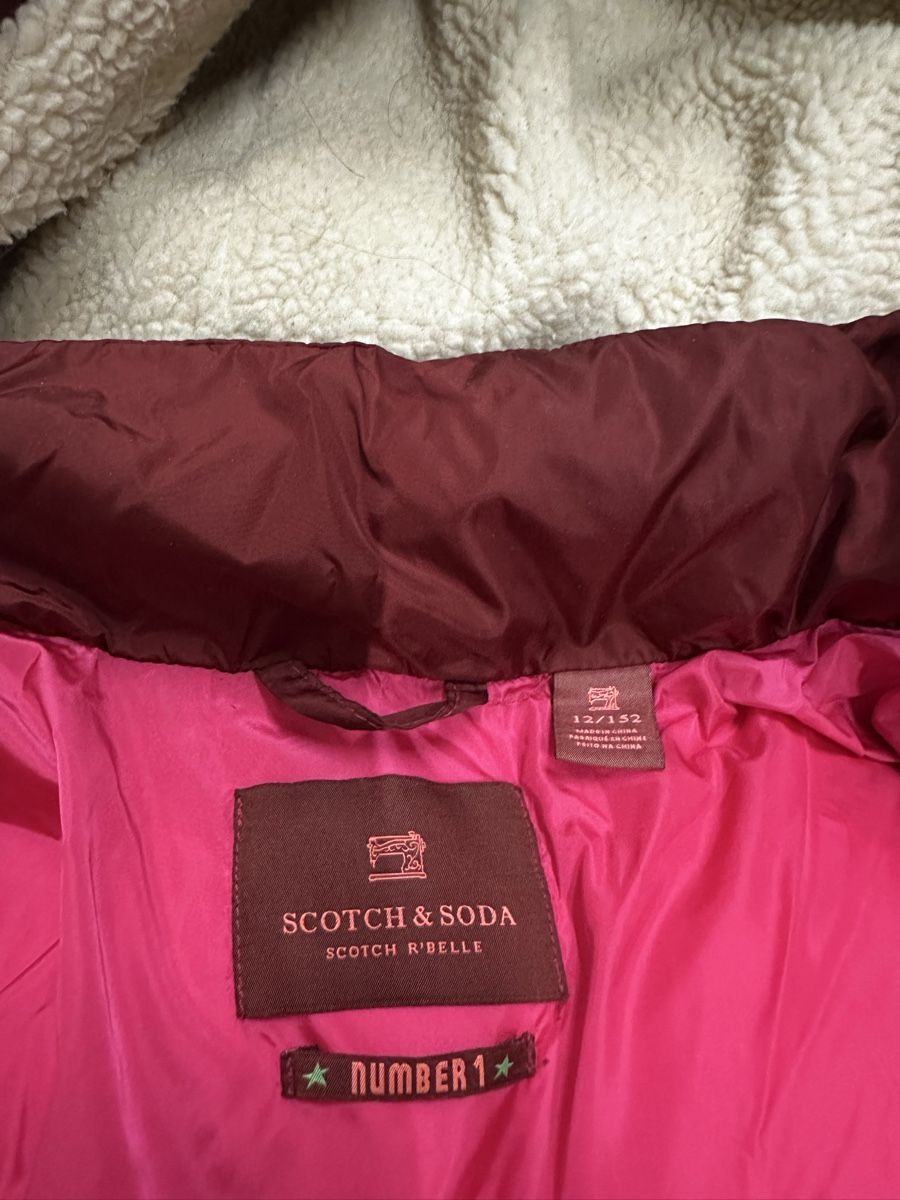 Maison Scotch Giacche & Cappotti: Winterjacke von Scotch&Soda – Usato da Bern venduto da est_56rm 5