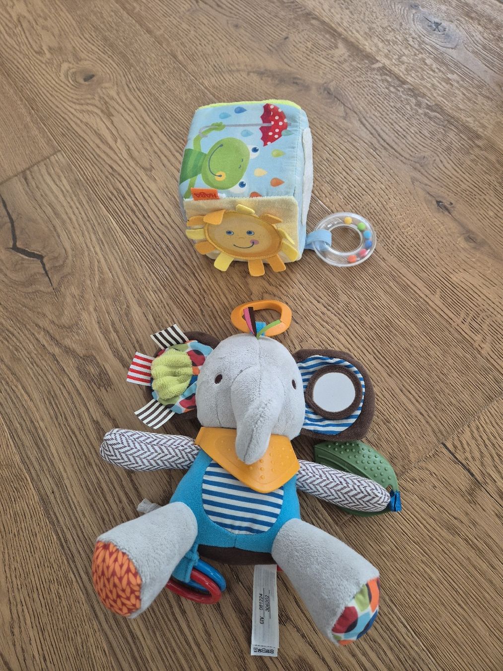 Spielzeuge: Babyspielsachen – Gebraucht aus Staufen von lenzi17