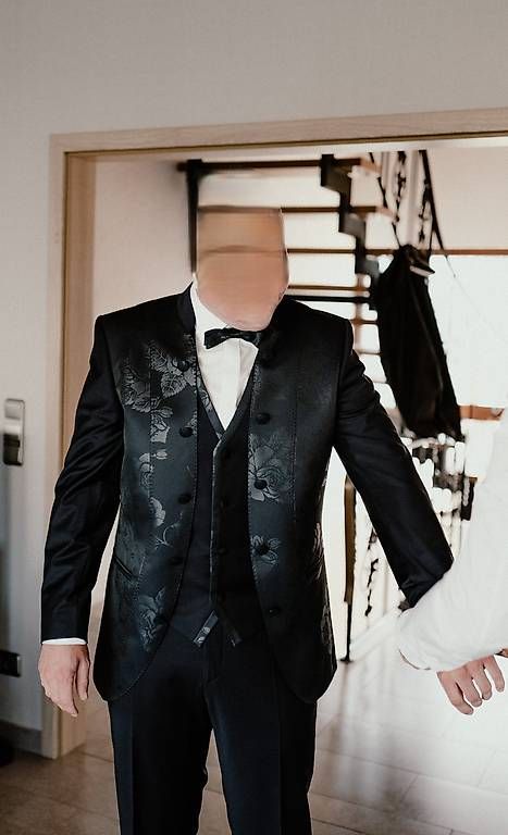 Completi: Herren Hochzeitsanzug Marke Digel – Usato da Jegenstorf venduto da Glasi100