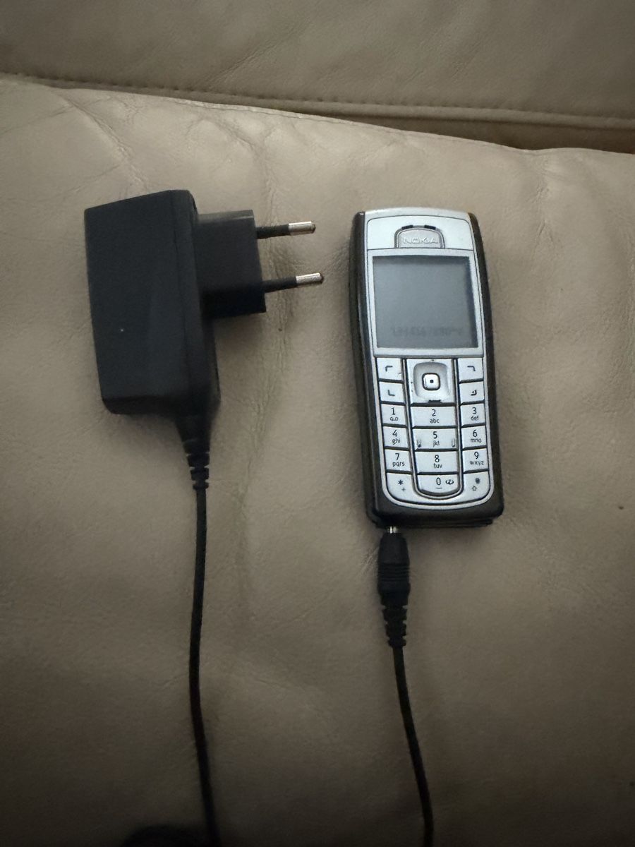 Nokia Telefoni cellulari / Smartphones: Nokia 6230i(2G) inkl lgerät – Usato da Regensdorf venduto da mex5145 3