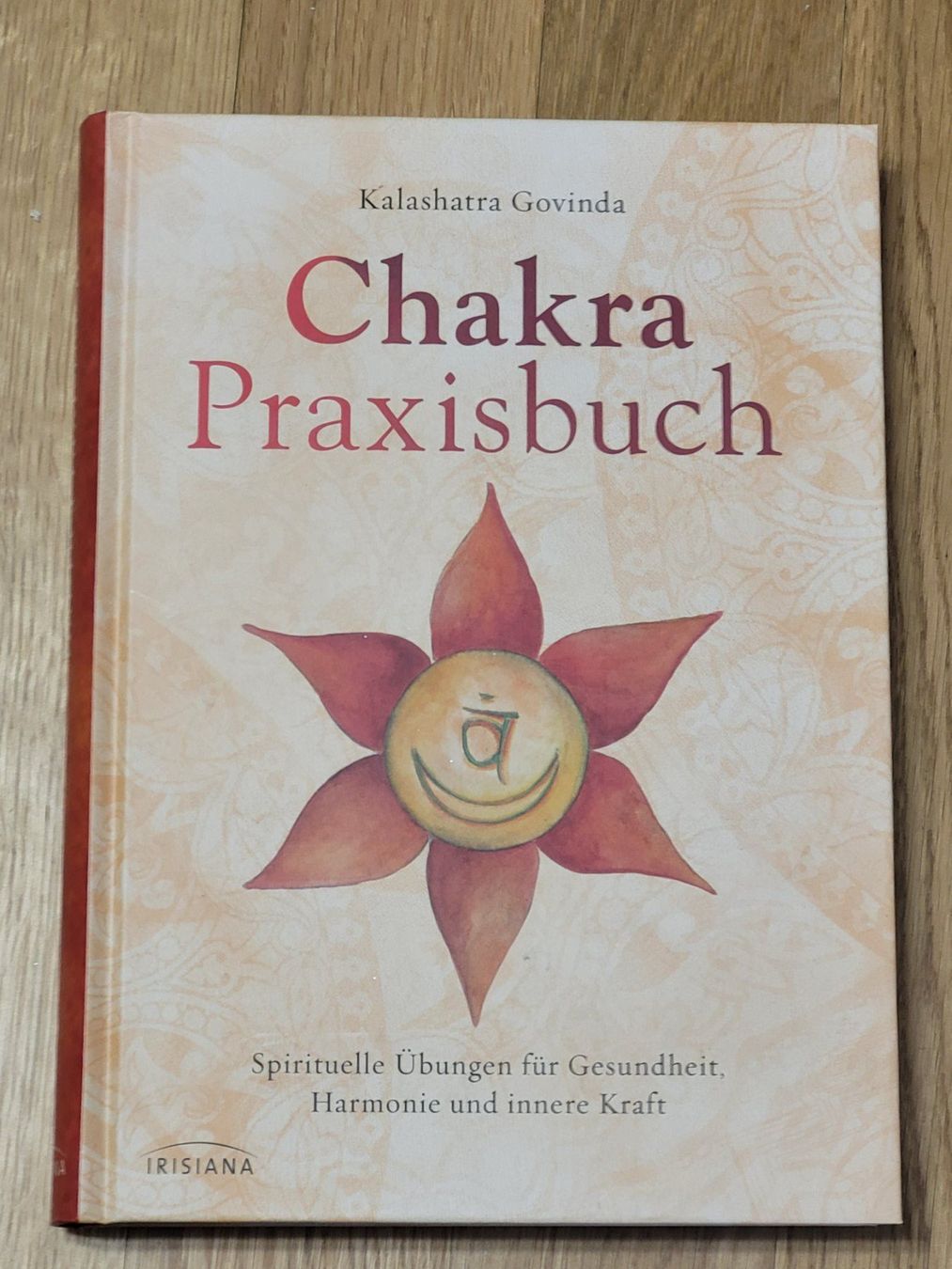 Bücher: Chakra Praxisbuch – Neu (gemäss Beschreibung) aus Strengelbach von Micra3