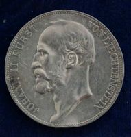5 Franken Silbermünze 1924