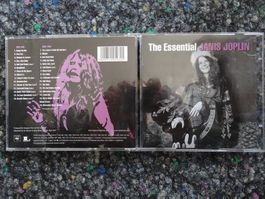 Doppel-CD : Janis Joplin