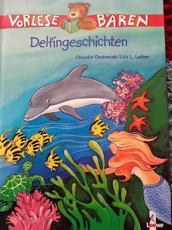 Bücher: Vorlesegeschichten – Gebraucht aus Ebnat-Kappel von 10camper