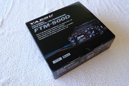 YAESU FTM-500DE, neu, mit Restgarantie bis 1.Dez.2026