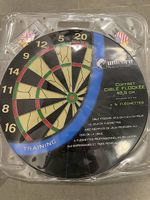 Set jeu de fléchettes complet