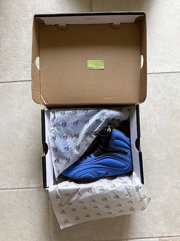 Scarpe da uomo: Ryderwear D-MAK 3 – Usato da Dottikon venduto da LennyLuffeL