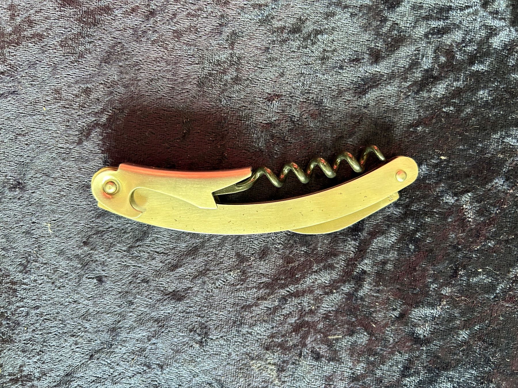 Coltelli tascabile: Sackmesser Ad Hoc Boogy – Nuovo e nell'imballaggio originale da Emmen venduto da Carbru 2