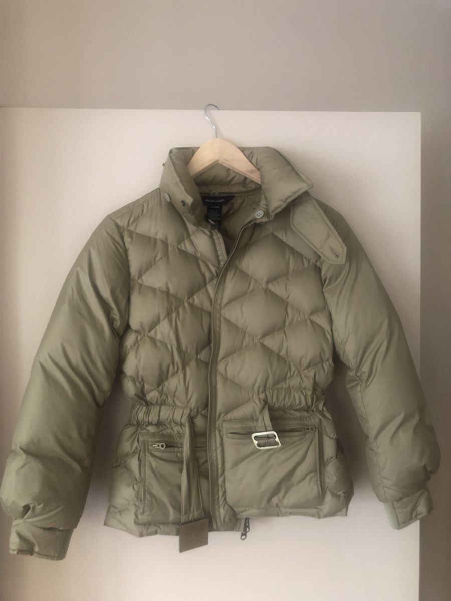 Ralph Lauren Giacche: Ralph Lauren winter jacket in size L suitable for a size M. – Usato da Freienwil venduto da Nompumelelo