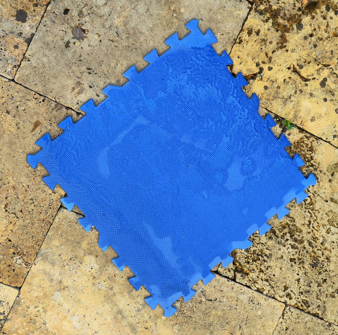 Bodenbeläge: Bodenabdeckplatten für Pool – Gebraucht aus Etziken von Beni380 2