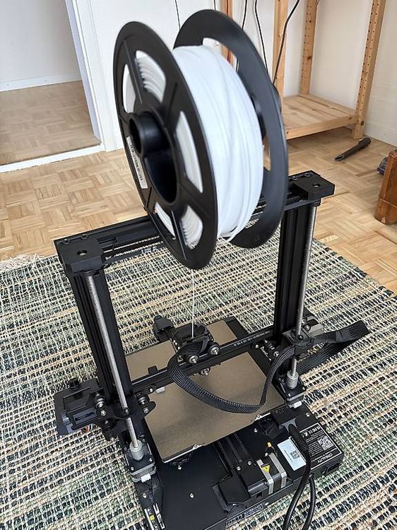 Imprimante 3D: Creality Ender-3 S1 – D'occasion à Basel par vin_vb9w 1