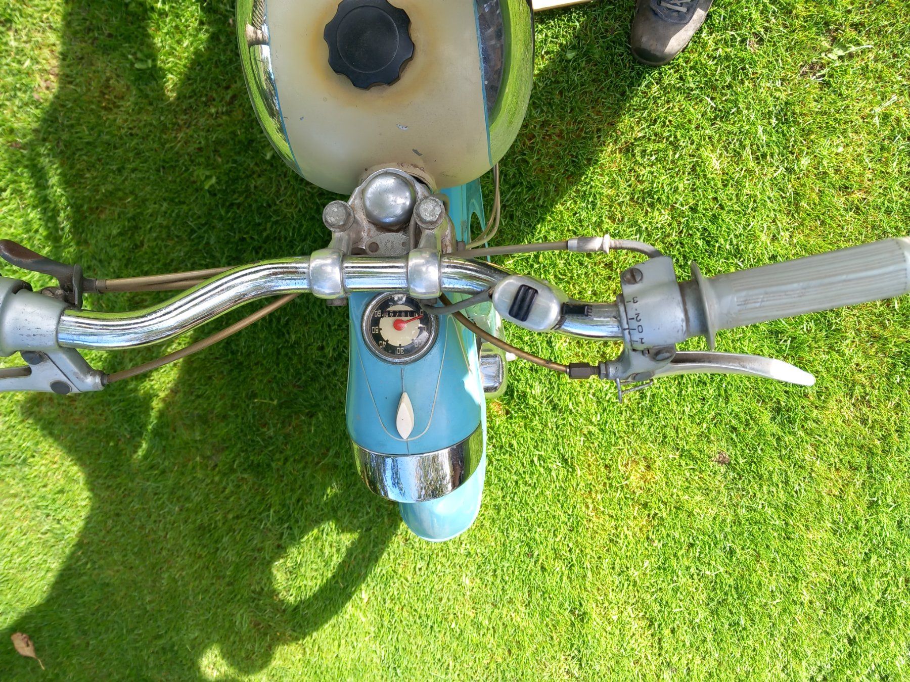 Sachs Cyclomoteurs: Sachs Prior 3 Gang – D'occasion à Hosenruck par ThomasH010 5