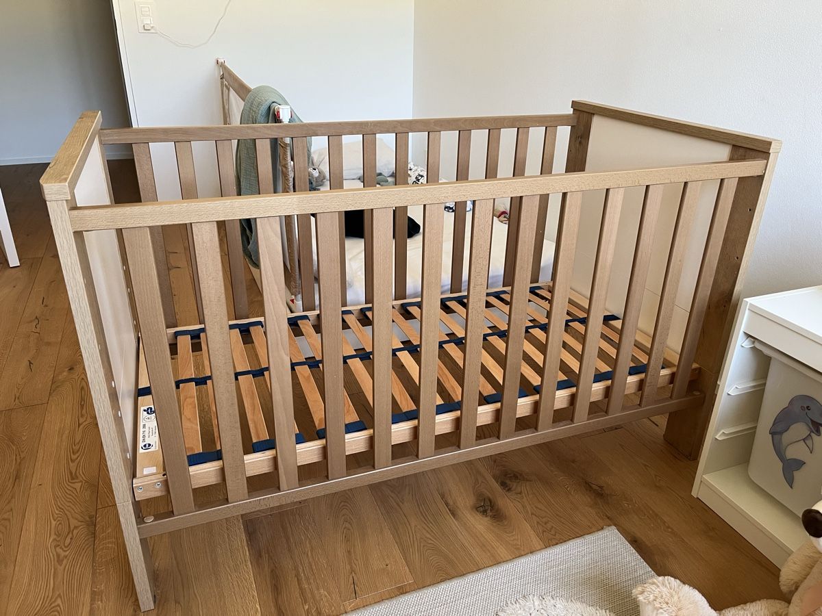 Letti: Babybett/Kinderbett – Usato da Flumenthal venduto da fa_gro 1