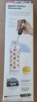 Digitales Flaschenthermometer (Neu)