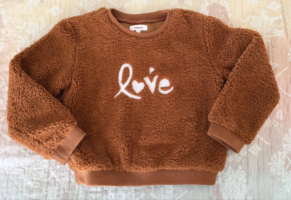 Catimini Pullover & Sweatshirts: Catimini Pullover Grösse 128 – Neu (gemäss Beschreibung) aus Bern von Olenush