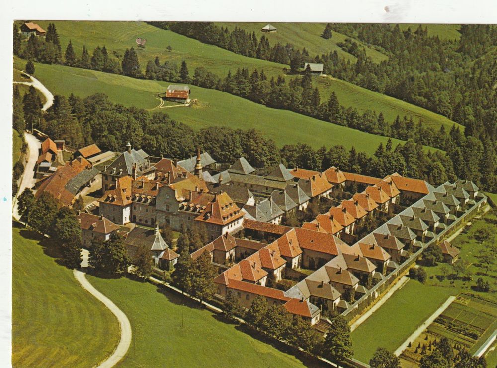 Chartreuse de la Valsainte Kaufen auf Ricardo