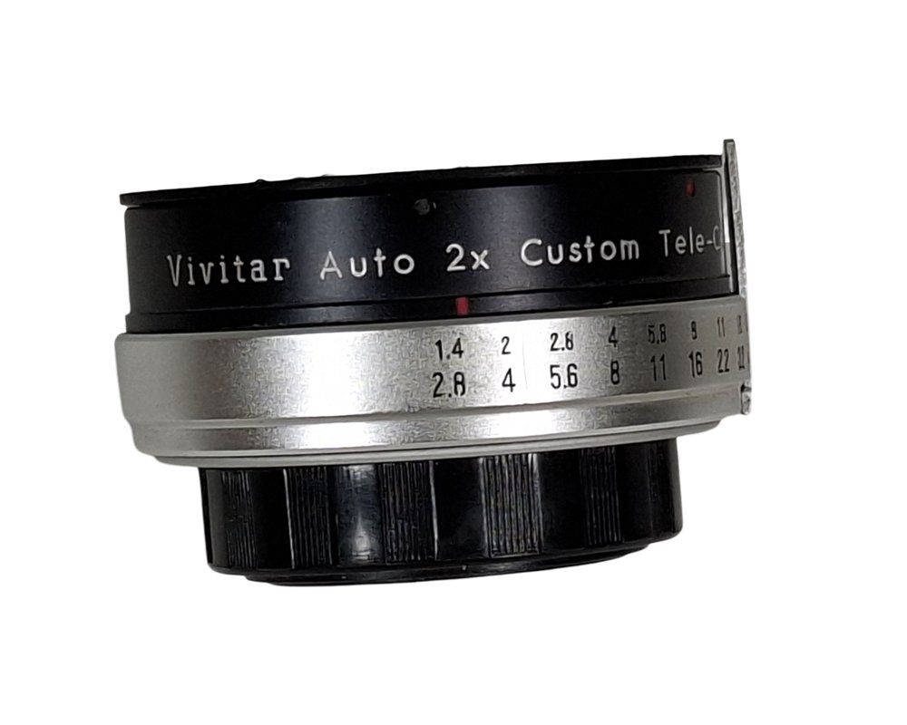 Minolta Obiettivi: Set aus 2 Objektiven und Converter zu Minolta – Usato da Wil SG venduto da Restwert_Wil 8