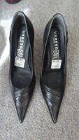 SCHÖNE LEDER SCHUHE GR 40