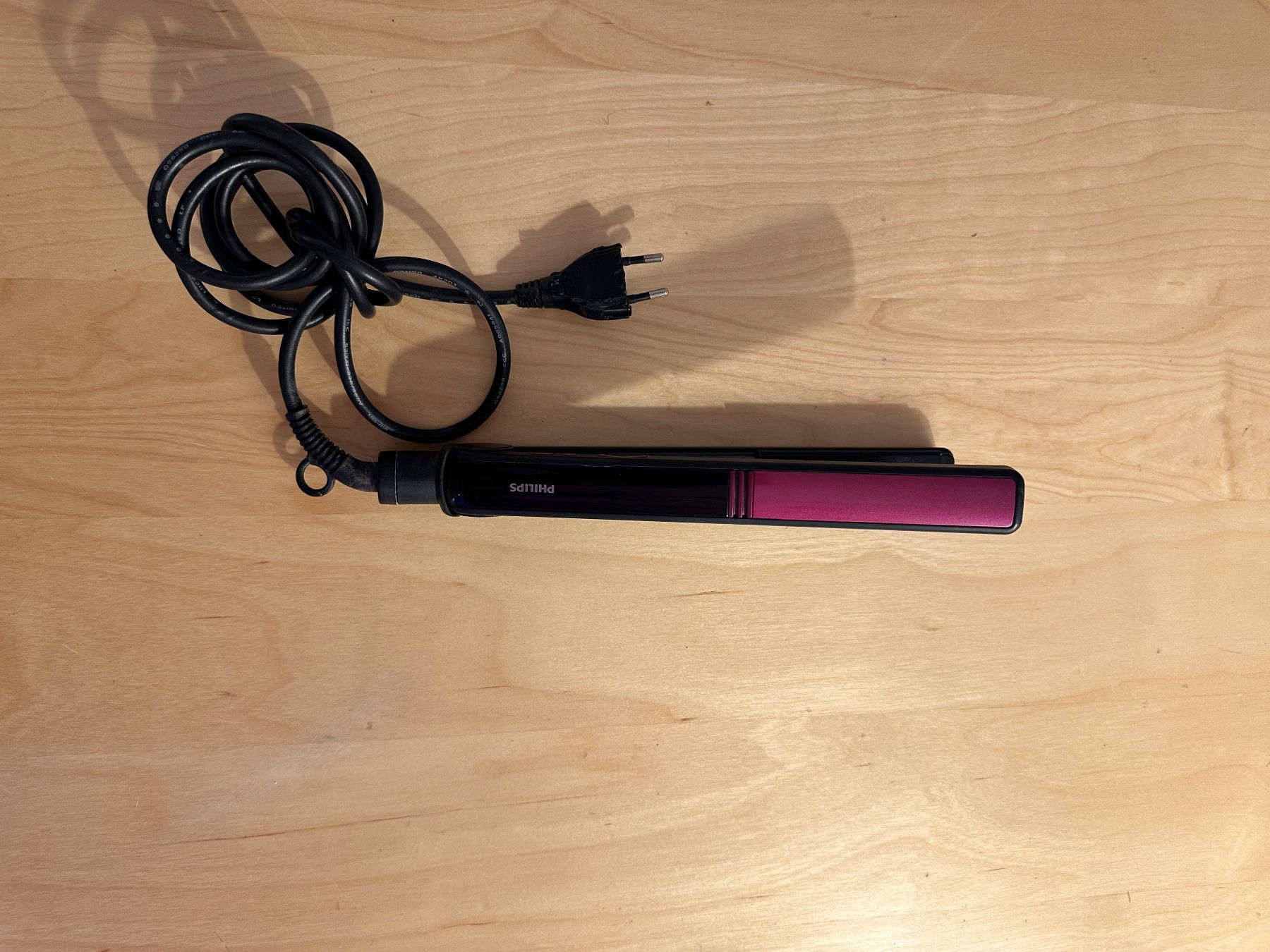 Piastre & Arricciacapelli: Fer à lisser Philips sonic vibrant – Usato da Lausanne venduto da mam_x6df